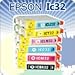 �y6�F�Z�b�g�E�h�b�U�b�k�R�Q�zEPSON �G�v�\���@IC32�n �^�݊��C���N�@�h�b�`�b�v�t��