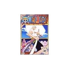ONE PIECE �Z�J���h�V�[�Y���E�O�����h���C���˓��� piece.2 [DVD]