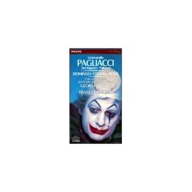 Leoncavallo - Pagliacci / Zeffirelli, Georges Prtre [VHS] [Import]