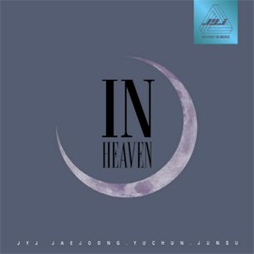 [CD]JYJ (�W�F�W���� ���`���� �W�����X) - In Heaven (Blue/40p �u�b�N���b�g) (�؍���)
