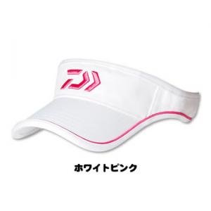 【クリックで詳細表示】ダイワ オールシーズンサンバイザー DC-7101