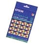 EPSON �~�j�t�H�g�V�[�� �͂����T�C�Y(16����)�V�[�� 5������ MJHSP5