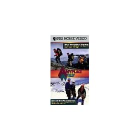 Anyplace Wild: Trekking & Climbing New Zealand [VHS] [Import]
