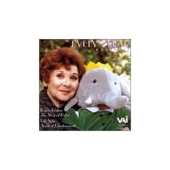 Evelyn Lear Narrates Poulenc