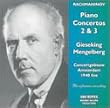 Piano Concertos 2 & 3