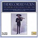 [CD] Recorded Violin, Vol. ll