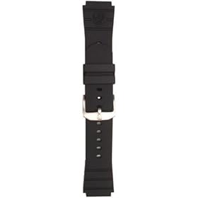 LUMINOX (���~�m�b�N�X) �l�C�r�[�V�[���Y �_�C�u�E�H�b�` �I���W�i�� �V���[�Y�p �~���^���[���o�X�g���b�v RUBBER-01