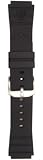 [���~�m�b�N�X]LUMINOX ���v�p�x���g �l�C�r�[�V�[���Y �_�C�u�E�H�b�` �I���W�i�� �V���[�Y�p �~���^���[���o�X�g���b�v RUBBER-01 [���K�A���i]