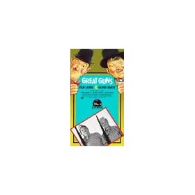 Laurel & Hardy: Great Guys [VHS] [Import]