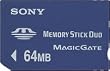 SONY �������[�X�e�B�b�NDuo MSH-M64N