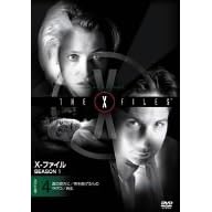 X-�t�@�C�� �V�[�Y��1 Vol.4 [DVD]