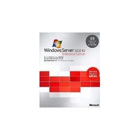 Microsoft Windows Server 2003 R2 Enterprise w/SP2 25CAL�t ���{���