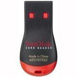  SanDisk MobileMate Micro Reader microSDHC/M2対応