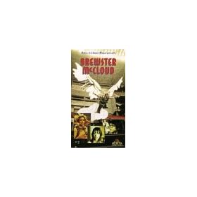 Brewster Mccloud [VHS] [Import]