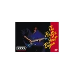 THE PARTY�fS JUST BEGUN [DVD]