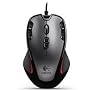 LOGICOOL �Q�[�~���O�}�E�X G300 ���W�N�[��