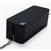 Blue Lounge �P�[�u���{�b�N�X(�u���b�N) The CableBox Black  BLD-CB-BK