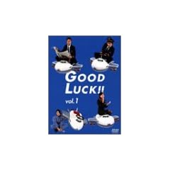 GOOD LUCK!!(1) [DVD]