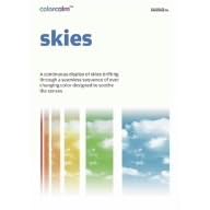 colorcalm skies