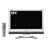 �y�G�R�|�C���g�Ώۏ��i�z SHARP AQUOS 20V�^ �n��EBS�E110�xCS�f�W�^���n�C�r�W�����t���e���r LC-20D30-W �z���C�g