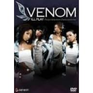 VENOM ILL PLAY Real girls hiphop dancers of various countries area