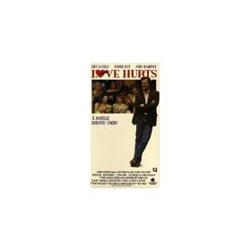 Love Hurts [VHS] [Import]