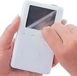 SANWA SUPPLY PDA-FIPK �t������ی�t�B����(iPod��p)