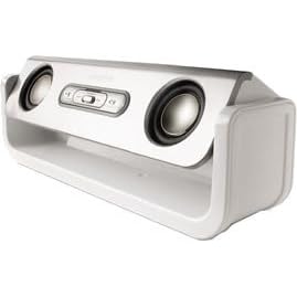 Creative �|�[�^�u���X�s�[�J�[ TravelSound 250 �z���C�g���f�� TS250-WT