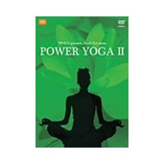 TIPNESS presents Work Out series POWER YOGA 2 [DVD]