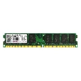 Transcend JetRam �f�X�N�g�b�vPC�p���݃����� DDR2-800 1GB �i�v�ۏ� JM800QLJ-1G