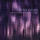 Meditations on Pachelbel's Canon