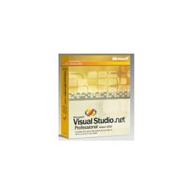 Microsoft Visual Studio .NET Professional Version 2003