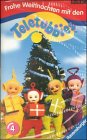  Teletubbies, Videocassetten, Tl.4 : Frohe Weihnachten mit den Teletubbies, 1 Videocassette