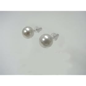 (�I�[���W���G���[) AllJewelry �V�R������{�^��ꗱ�s�A�X7.8~8mm aj915