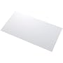 ELECOM �t���ی�t�B���� ���˖h�~�d�l 24�C���`���C�h�p EF-FL24W �G���R��