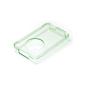 �p���[�T�|�[�g iPod5G�E60G�p�N���X�^���W���P�b�g�A�ی�t�B�����Z�b�g�A�K���X�J���[ XJ-62