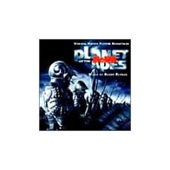 PLANET OF THE APES / ���̘f�� �\ �I���W�i���E�T�E���h�g���b�N