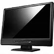 I-O DATA 19�C���`���C�h�t���f�B�X�v���C(�u���b�N) LCD-AD191XB2