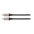 audio-technica GOLDLINK Fine コアキシャルデジタルケーブル1.0m AT594D/1.0 オーディオテクニカ (1件の感想) 1,024 audio-technica GOLDLINK Fine コアキシャルデジタルケーブル1.0m AT594D/1.0 オーディオテクニカ (1件の感想) 1,024