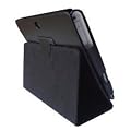 Axstyle ���i�� �X�������U�[�P�[�X High Quality Slim leather case for Sony Tablet S�V���[�Y �t���b�v�X�^���h �u���b�N Amazon���� �I���W�i�����f��