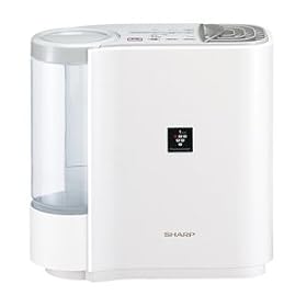 SHARP �v���Y�}�N���X�^�[���ڋC���������@ �z���C�g�n HV-A30-W