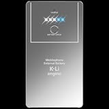 [アルナ 大容量携帯電話用充電器「K-Li engine」(FOMA・SoftBank3G用)]