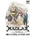 MADLAX VOL.4 [DVD]