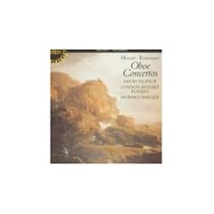 Oboe Concertos. Krommer
