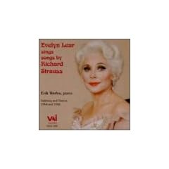 Evelyn Lear Sings Strauss Lied