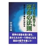 【クリックで詳細表示】不運より脱出する運命の法則―あなたは必ず幸せになれる ｜ 中川 昌蔵 ｜ 本 ｜ Amazon.co.jp