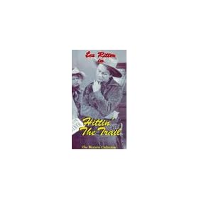 Hittin' the Trail [VHS] [Import]