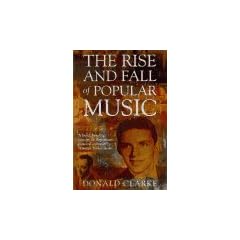 The Rise and Fall of Popular Music