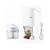 Cuisinart BLUE SERIES �X�}�[�g�X�e�B�b�N�n���h�u�����_�[ CSB76JK �z���C�g