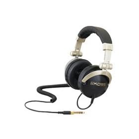 TEAC KOSS �Ɩ��p�n�C�G���h�w�b�h�t�H�� MV1